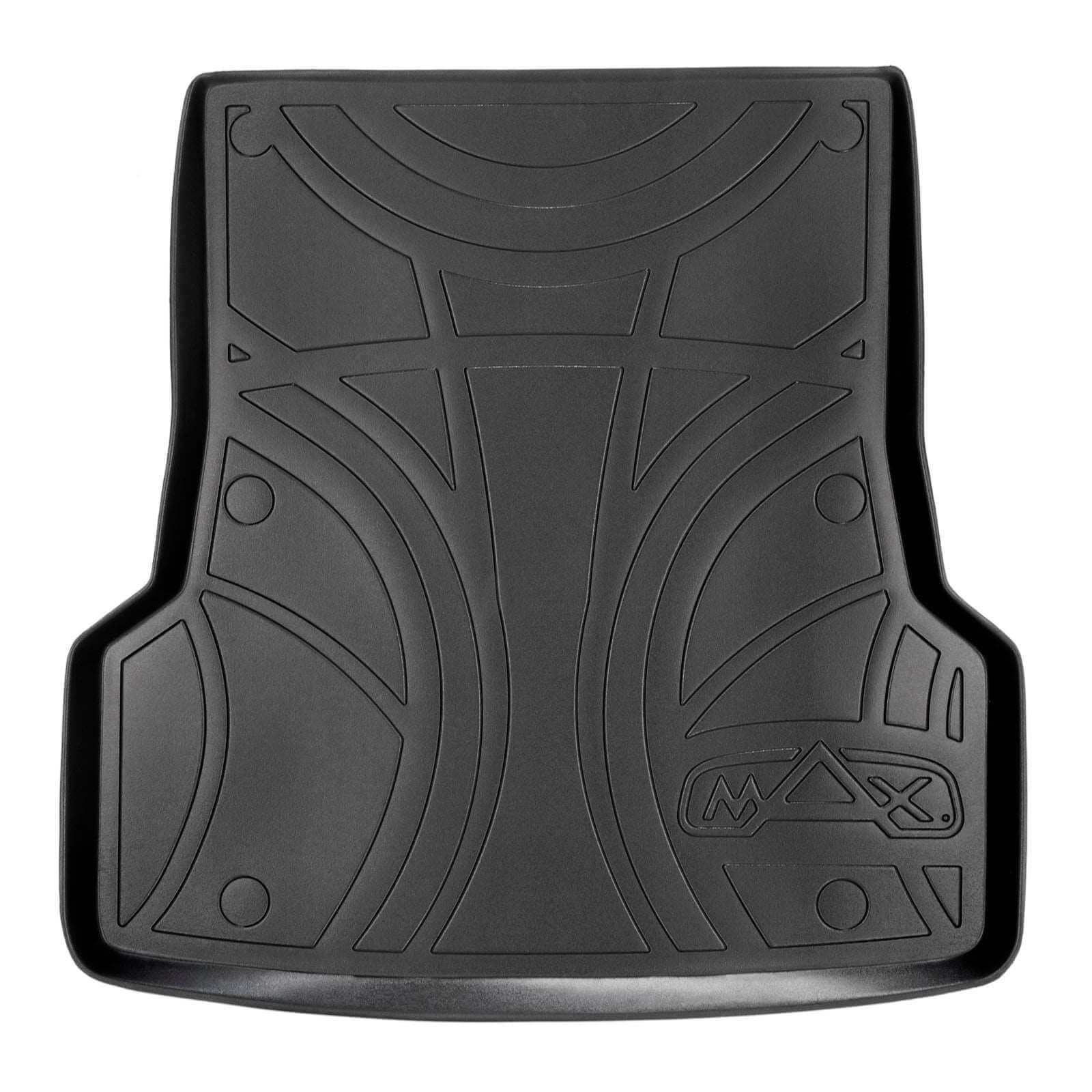 SMARTLINER Floor Liners for 2007-2011 BMW 3 Series Sedan Only
