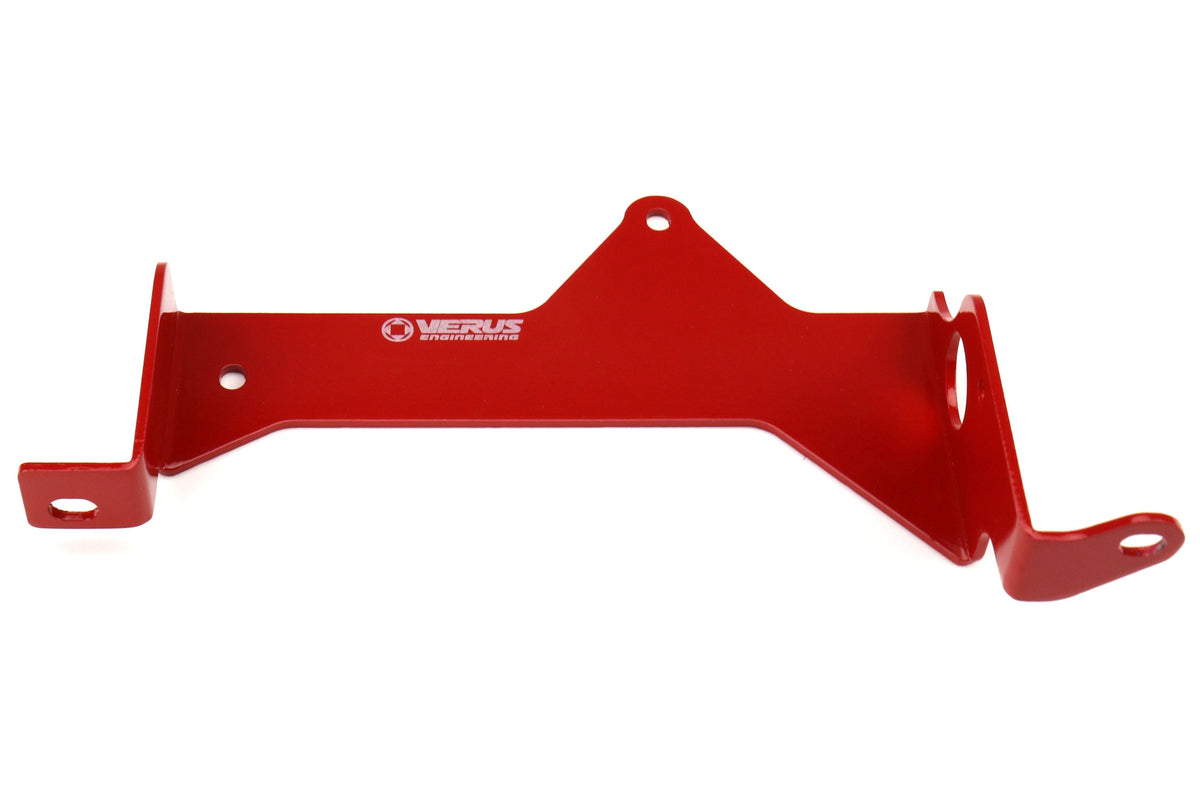 Verus Engineering Fuel Rail Cover / ECU Bracket Red - 2013-2021 Scion FRS / Subaru BRZ / Toyota 86