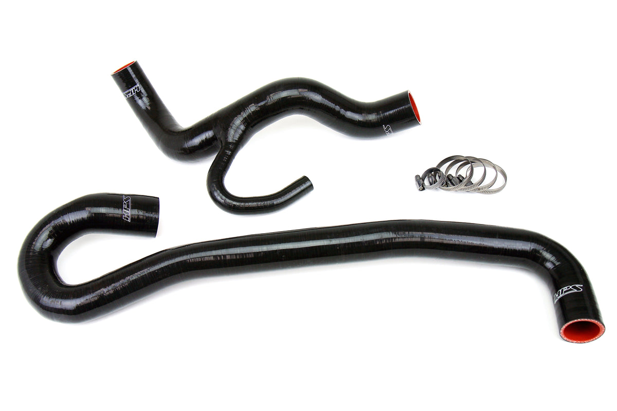 HPS Silicone Radiator Coolant Hose Kit 2018-2024 Dodge Durango SRT 6.4L V8, 57-1456