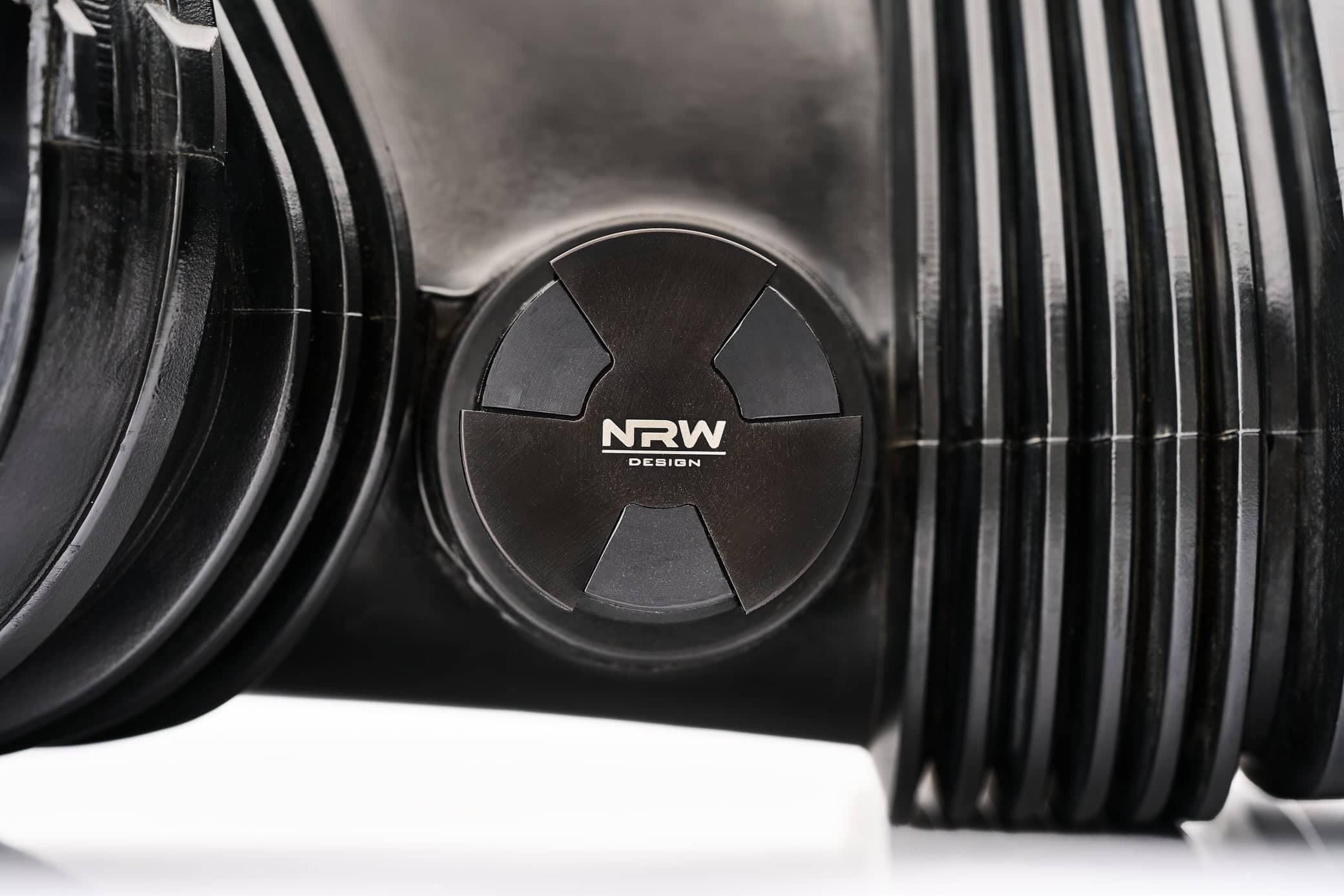 NRW-Design BMW S65 Billet Block Off Cap