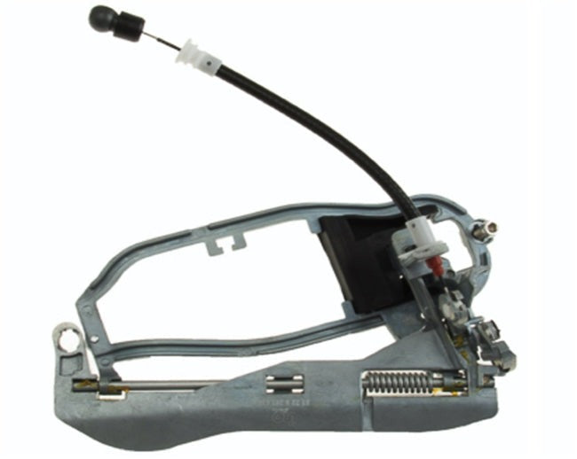 BMW E53 X5 Outside Rear Door Handle Carrier By Uro 51228243635 or 51228243636