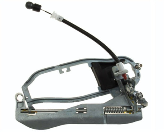 BMW E53 X5 Outside Rear Door Handle Carrier By Uro 51228243635 or 51228243636