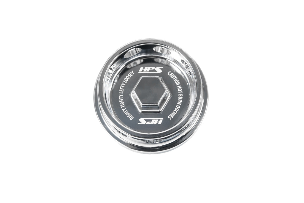 HPS Performance Billet Aluminum Oil Cap for Honda B C D F H J K L R Series Engine