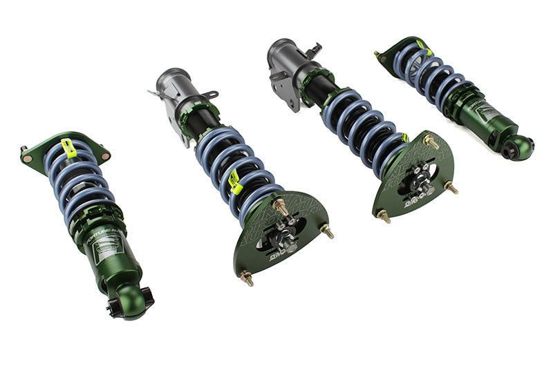 Fortune Auto Gen 7 500 Series w/ Swift Springs (8K Front / 8K Rear) - 2015-2021 Subaru WRX / STI