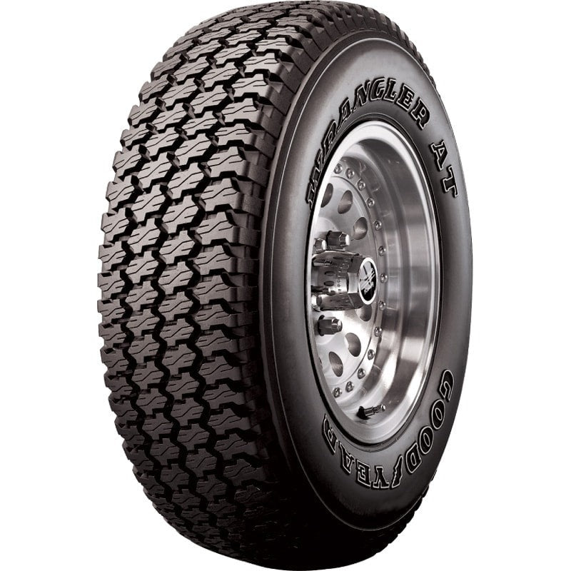 Goodyear Wrangler AT Tire LT195/75R14