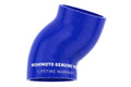 Mishimoto Silicone Throttle Body Hose (red, black, or blue) - 2015+ WRX Blue