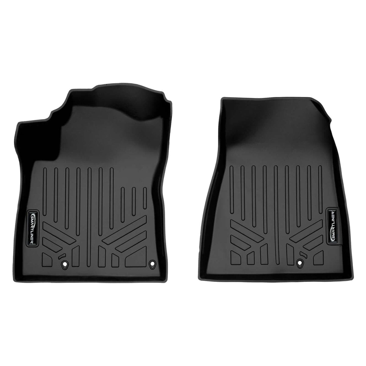 SMARTLINER Floor Liners for 2022-2026 Volkswagen Taos (AWD Models)