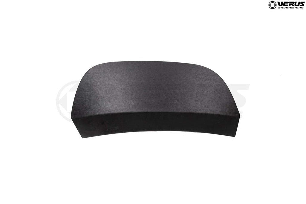 Verus Exhaust Cutout Cover - Right-Hand Side - 2015-2021 Subaru WRX/STI