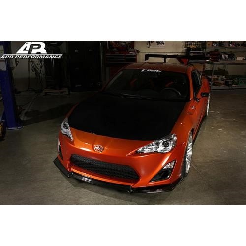 APR Performance Aero Kit (Front Lip, Side Skirts, & Rear Bumper Skirts) - 2013-2016 Scion FR-S
