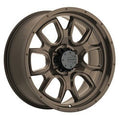 18x9 Mamba 591BZ M19 8X170 +00