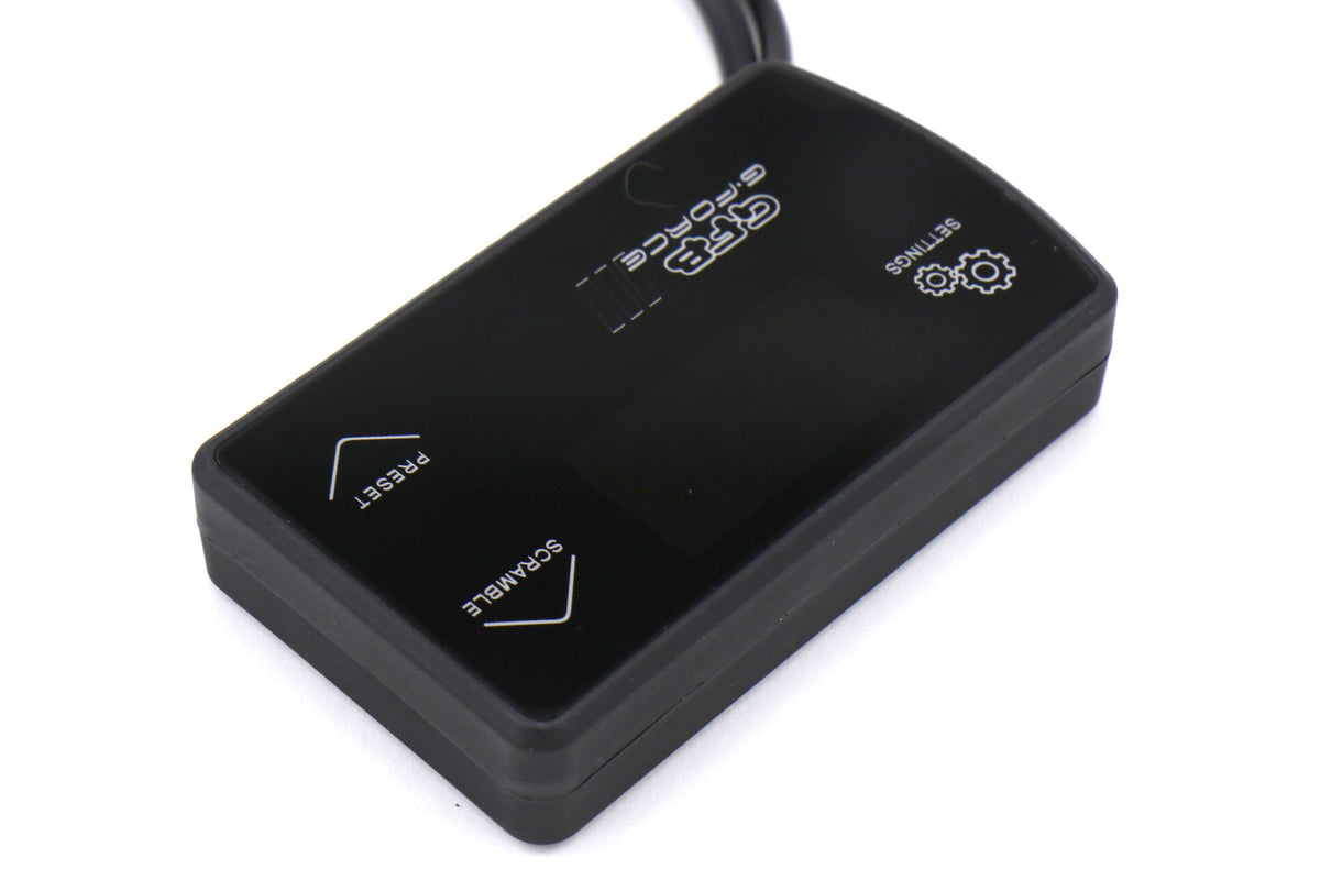 Go Fast Bits G-FORCE III Electronic Boost Controller - Universal