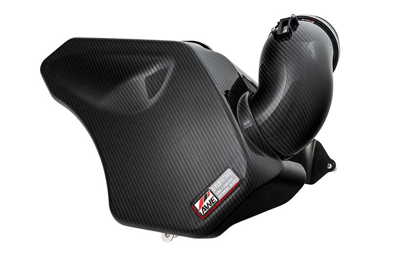 AWE S-FLO Carbon Intake Lid - 2020-2024 Toyota GR Supra