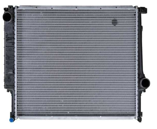 BMW E36 3-Series Engine Cooling Radiator Behr OEM 17111723784