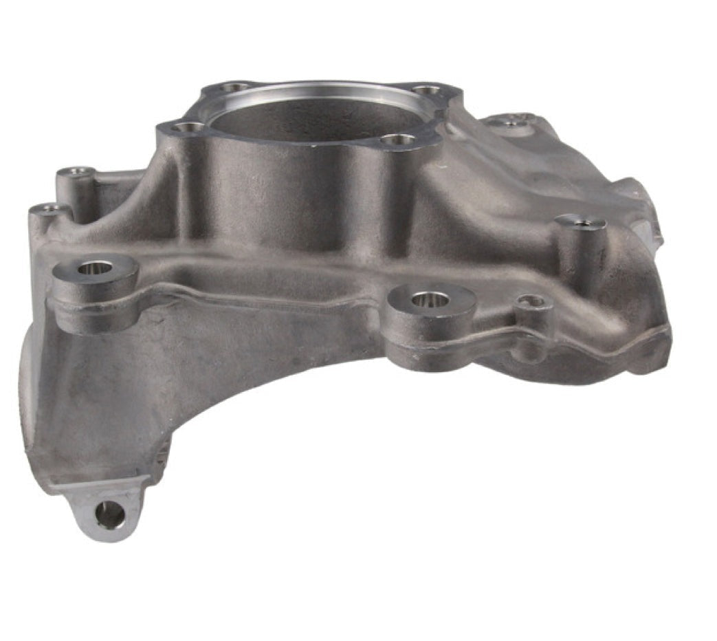 BMW F30 3-Series Steering Knuckle By Uro 31216792287 or 31216792288