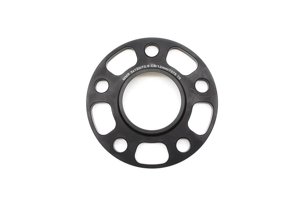MMX Performance BMW 5x120 Wheel Spacer Kit - M14x1.25