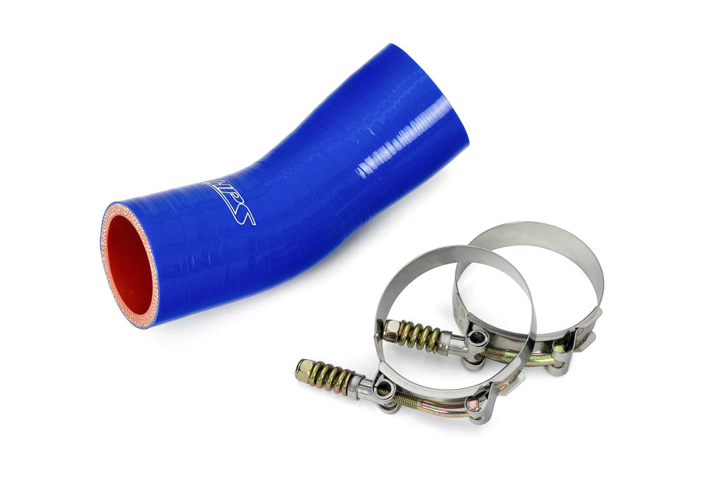 HPS Silicone Transmission Oil Cooler Coolant Hose Mack Truck 2008-2016 LEU, replace OE Part # 22891976, 57-1719
