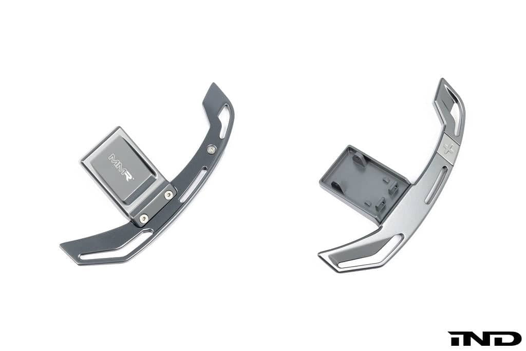 MMX Performance E / F-Chassis Gear Shift Paddle Set | Billet