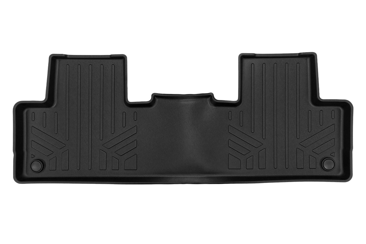 SMARTLINER Custom Fit Black For 2025-2026 Volvo EX90 Electric. Fits 6 Passenger Model