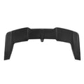 G99 M5 SQ Style Dry Carbon Fiber Roof Spoiler