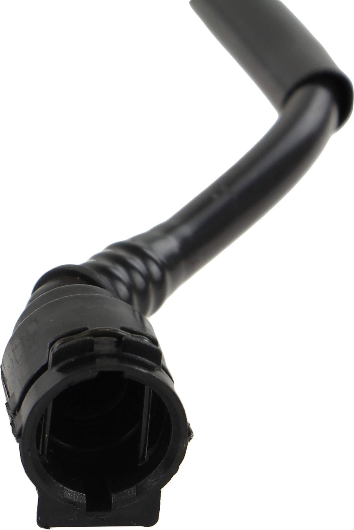 BMW F30 335i Upper Radiator Hose to Expansion Tank (Vent Hose) OEM 17128570061