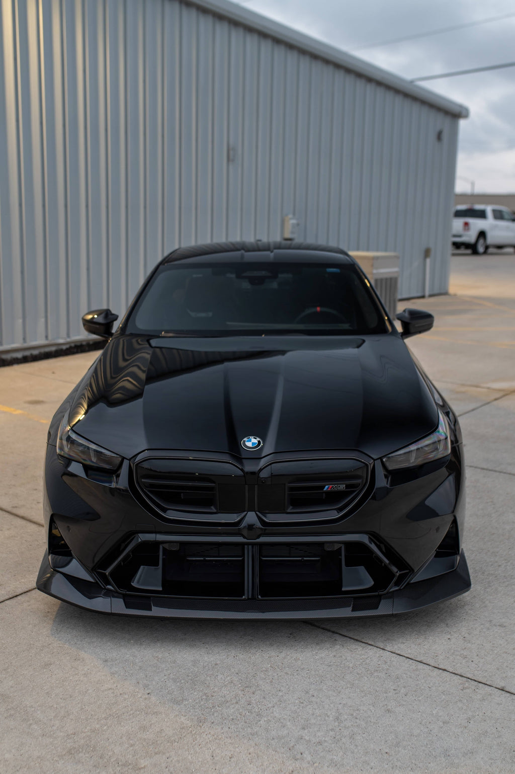 NWCarbon Haus NW1 G90/G99 M5 Front Splitter/Lip
