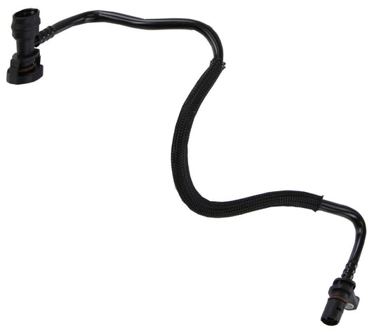 BMW F30 3-Series Crankcase Vent Pipe to Air Intake Tube By Rein 11157603816