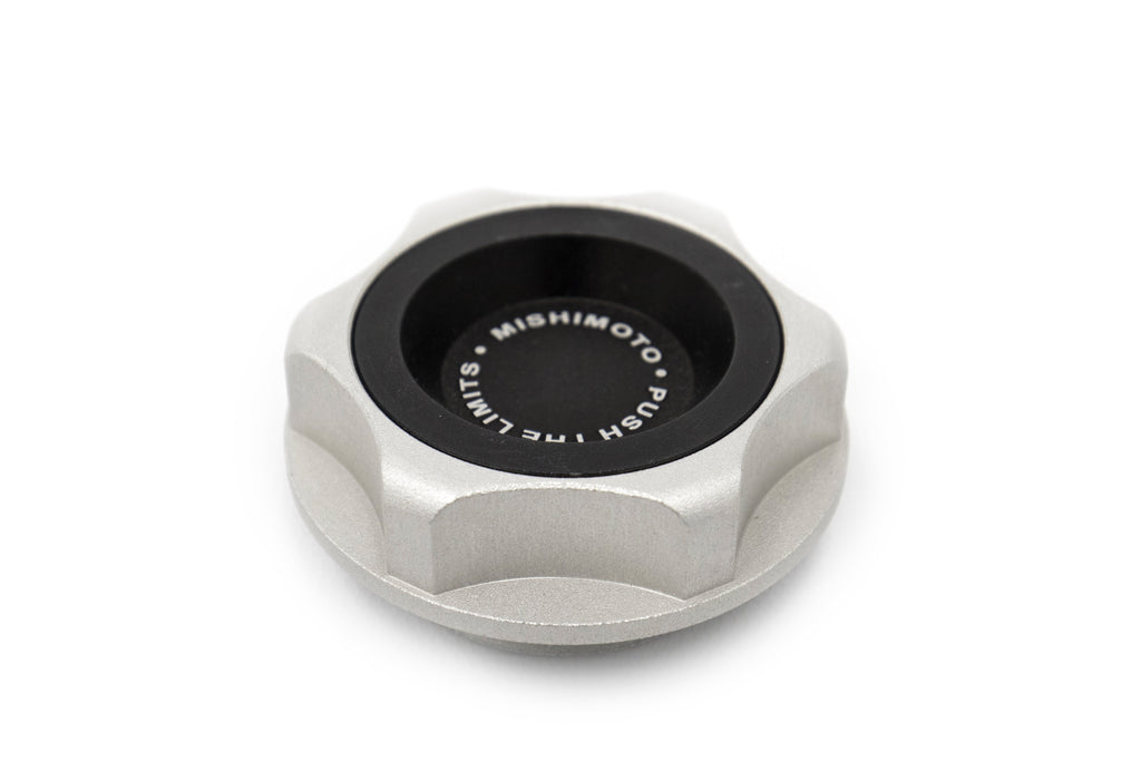 Mishimoto Oil Filler Cap - Subaru Models (inc. 2002+ WRX/STI)
