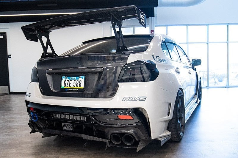 Spec-D Sequential LED Tail Lights - 2015+ WRX / 2015+ STI