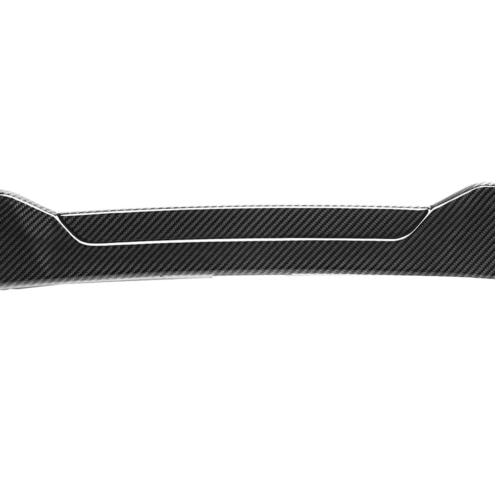 5 Series G60 SQ Style dry Carbon Fiber Spoiler