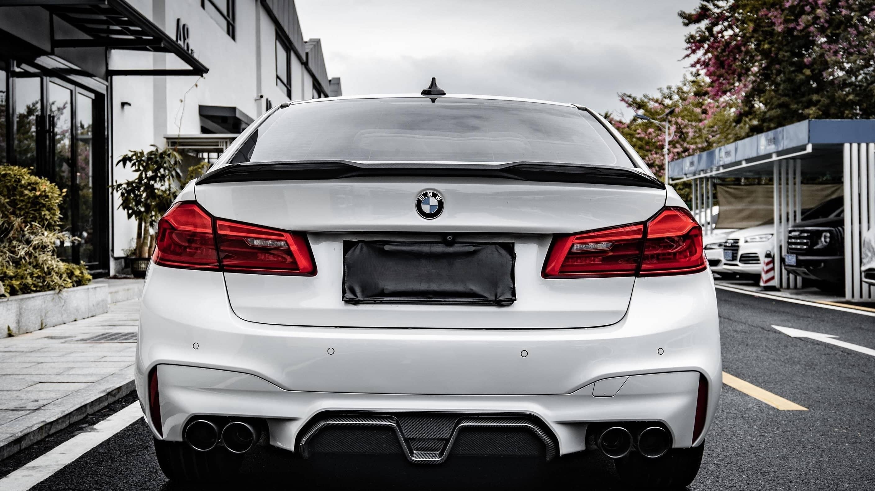 G30 CS Style Dry Carbon/ABS Diffuser