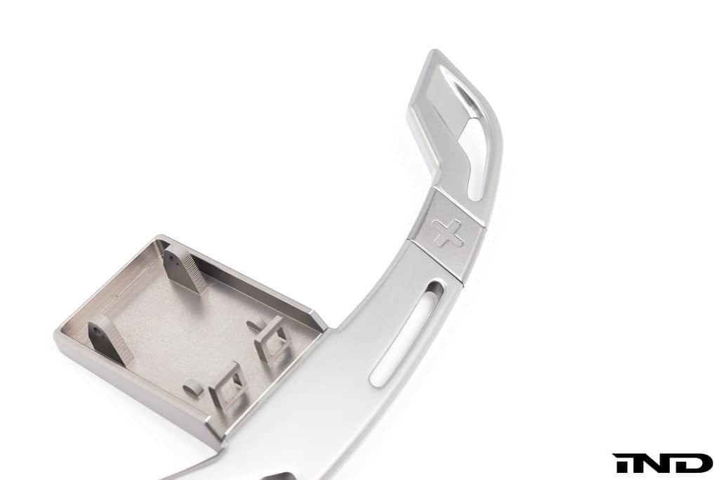 MMX Performance E / F-Chassis Gear Shift Paddle Set | Billet