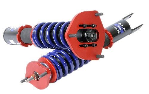 Buddy Club D1 Spec Damper Coilovers - 2013-2016 Scion FR-S / 2013-2024 Subaru BRZ / 2017-2019 Toyota 86 / 2022-2024 GR86