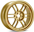 Enkei RPF1 Gold 18x8 +45 5x100 (Single Wheel) - 2013-2023 Subaru BRZ / Scion FR-S / Toyota GR86 / 2014-2023 Subaru Forester