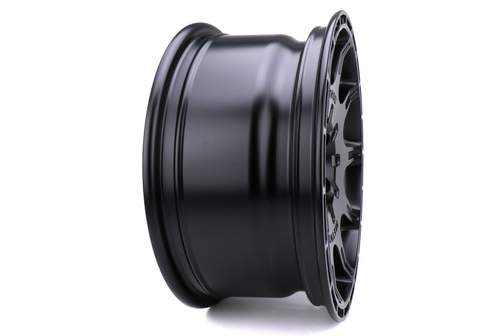 Method Matte Black MR502 VT-Spec 2 15x7 +15 5x100 (Single Wheel) - 2013-2023 Subaru BRZ / Scion FR-S / Toyota GR86 / 2014-2018 Subaru Forester