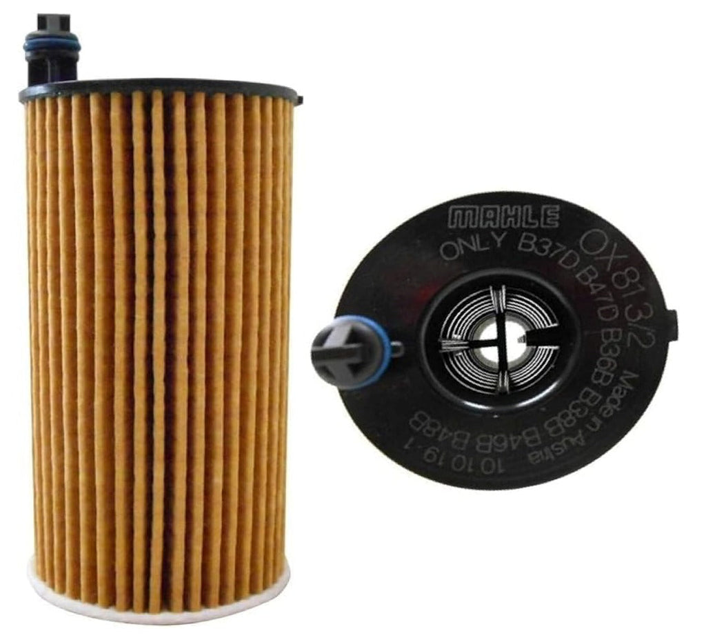 BMW G20 330i Engine Oil Filter Housing Assembly By RhineWerks W/OEM Filter 11428580414 (Aluminum Upgrade)