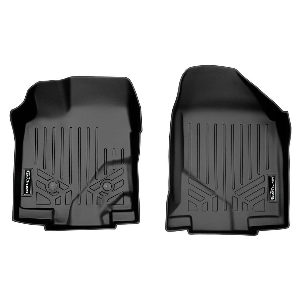 SMARTLINER Floor Liners for 2011-2014 Ford Edge / 2011-2015 Lincoln MKX
