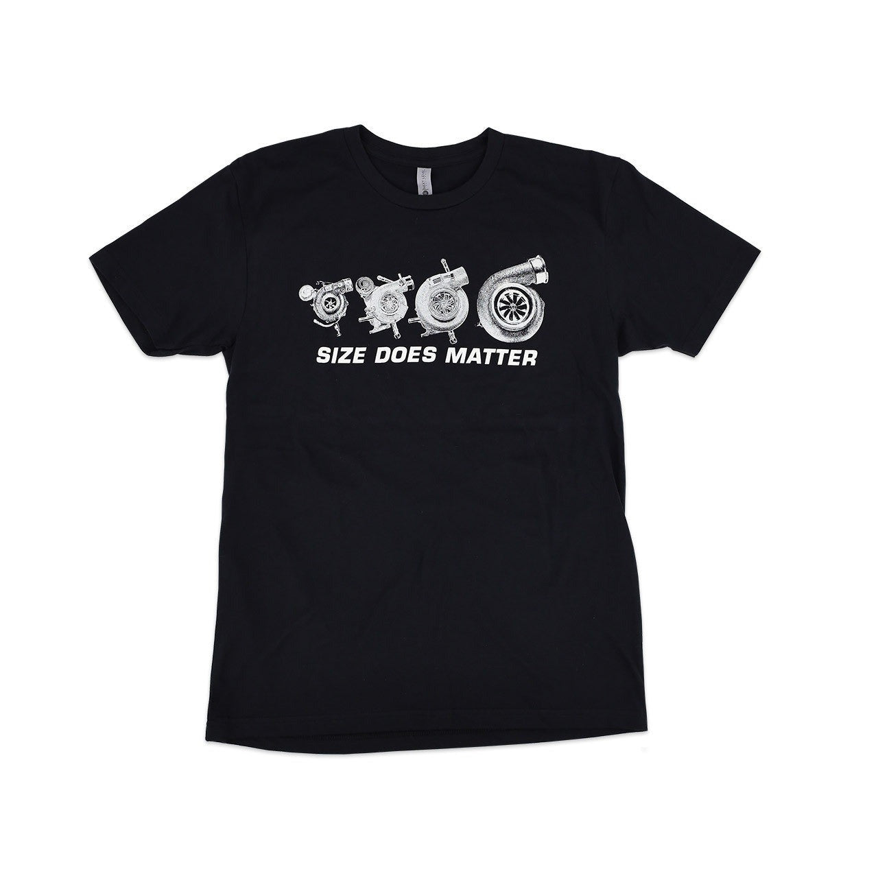 IAG Performance IAG V3 Size Does Matter T-Shirt Size - Small