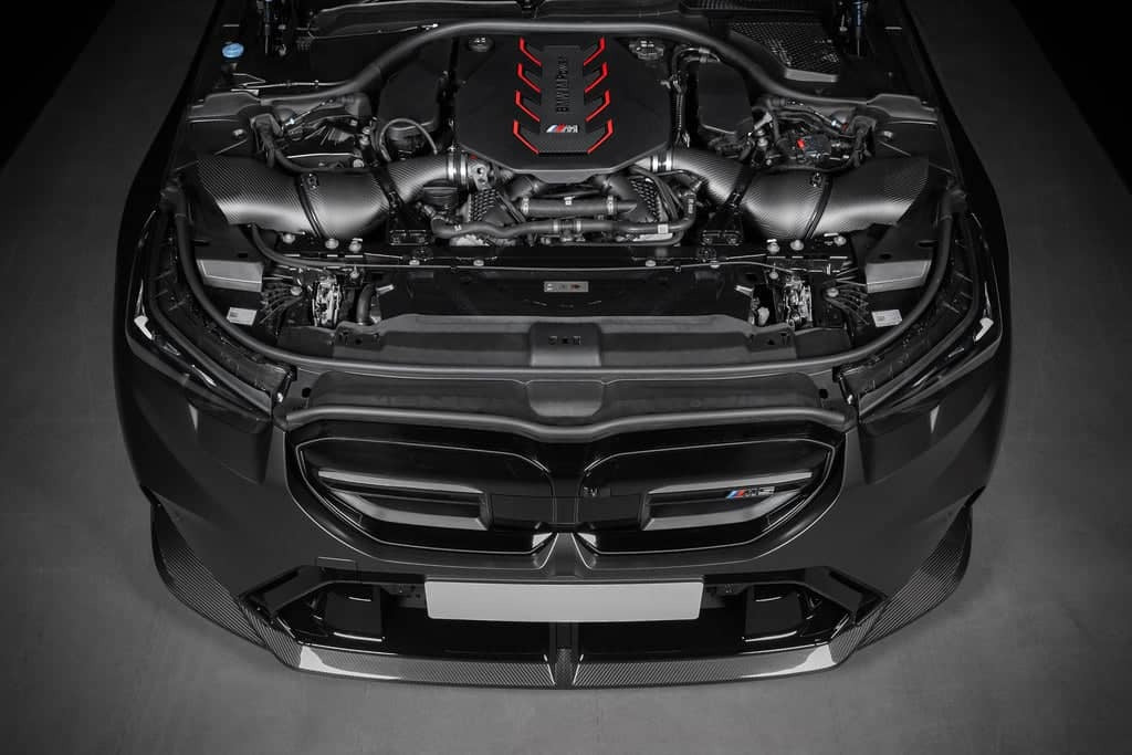 Eventuri BMW G9X M5 Black Carbon Intake System