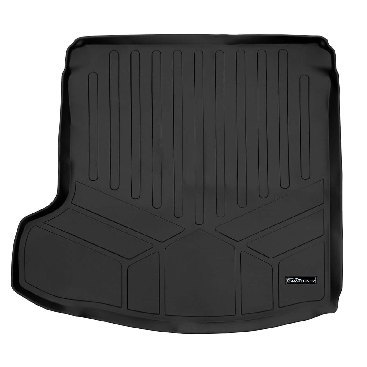 SMARTLINER Custom Fit Floor Liners For 2019-2026 Mazda 3 AWD (Sedan)