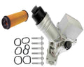 BMW F30 340i Engine Oil Filter Housing Assembly By Hudson 11428583895 (Upgraded Aluminum)