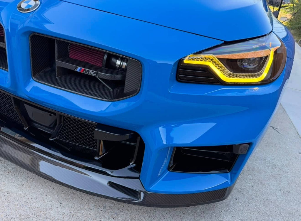G87 M2 CS Style Dry Carbon Fiber Grill