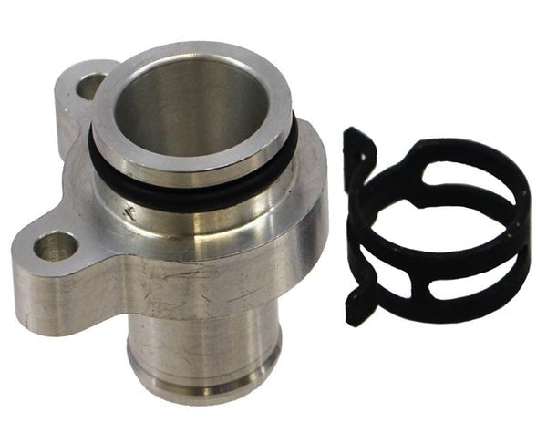 BMW E60 5-Series Series Aluminum Coolant Flange (Upgrade)