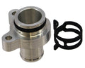 BMW E60 5-Series Series Aluminum Coolant Flange (Upgrade)