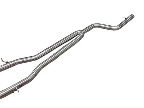 MAD X3 X4 M40 Catback Exhaust B58 G01 G02