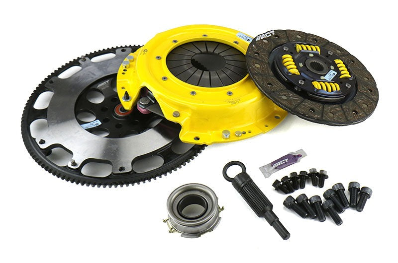 ACT HD Street Clutch Kit (Lightweight FW) - 2013-2016 Scion FR-S / 2013-2020 Subaru BRZ / 2017-2020 Toyota 86