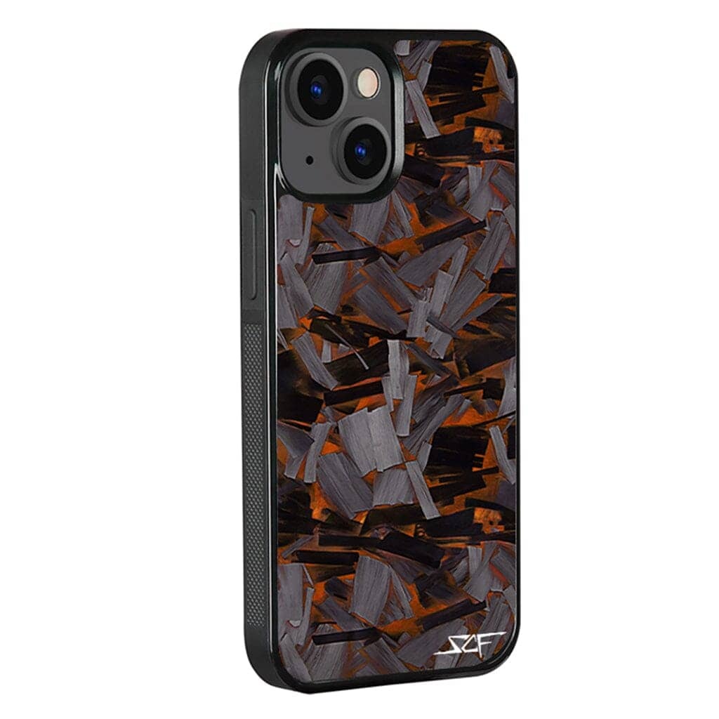 iPhone | Lava Forged Carbon Fiber Case | CLASSIC Series