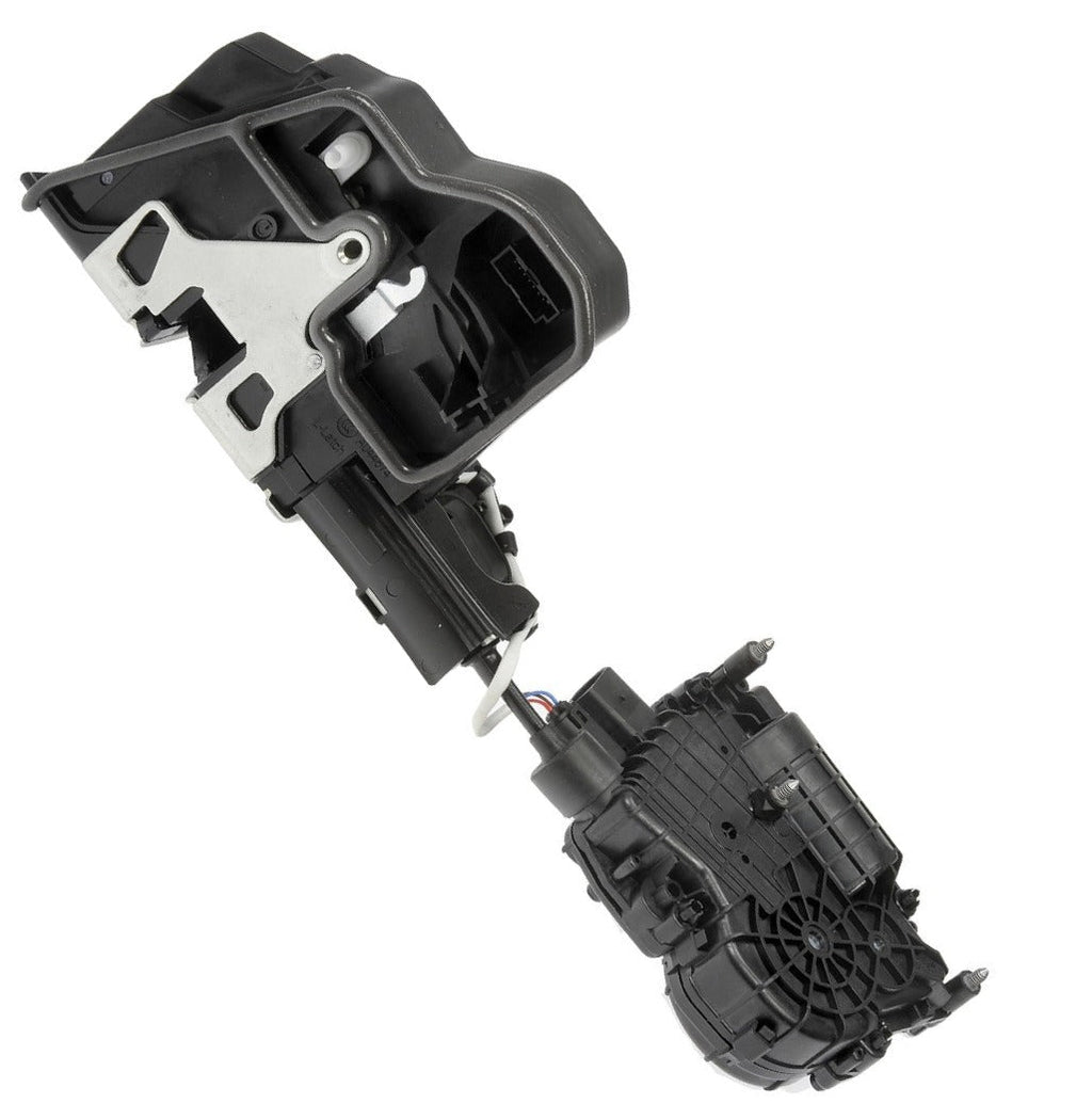 BMW E70 X5 Front Door Lock Actuator By Hudson 51217315019 or 51217315022 (Soft Close Doors)