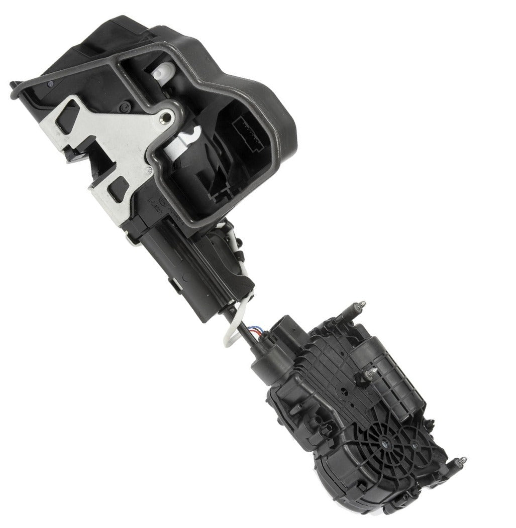 BMW E70 X5 Front Door Lock Actuator By Hudson 51217315019 or 51217315022 (Soft Close Doors)
