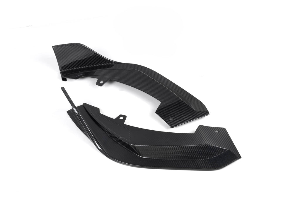F97 X3M LCI SQ Style Dry Carbon Front Lip