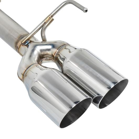 Greddy Remark Axleback Exhaust 4in Tip - 2015+ WRX / 2015+ STI